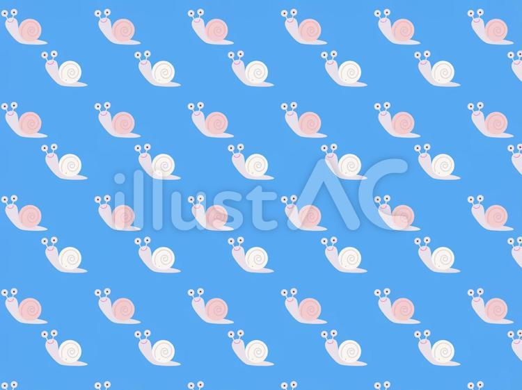 Free Vectors | Snail wallpaper material