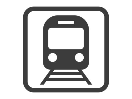 四角入り電車イラスト(枠) 四角入り電車イラスト(枠) 電車,アイコン,駅,鉄道,線路,乗り物,公共交通機関,私鉄,地下鉄,施設のイラスト素材