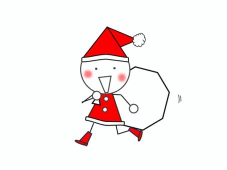 サンタクロース④