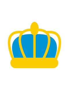 Crown 2, crown, crown, king, JPG, PNG and EPS