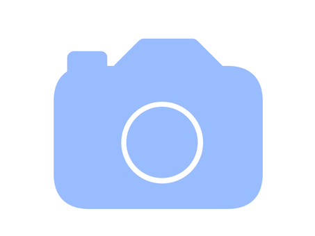 Illustration, camera, record, ui icon, 
