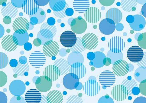 Pattern round blue background, JPG, PNG and AI Pattern round blue background, pattern, summer, geometry, JPG, PNG and AI