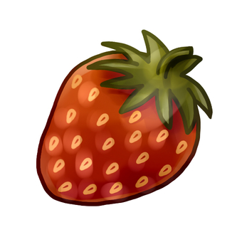 Strawberry, , JPG and PNG