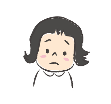 家庭/兒童, 孩子, 女孩, 麻烦, JPG, PNG 和 AI