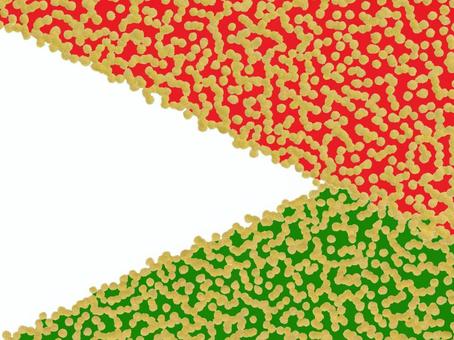 Illustration, christmas color, everywhere, background, 