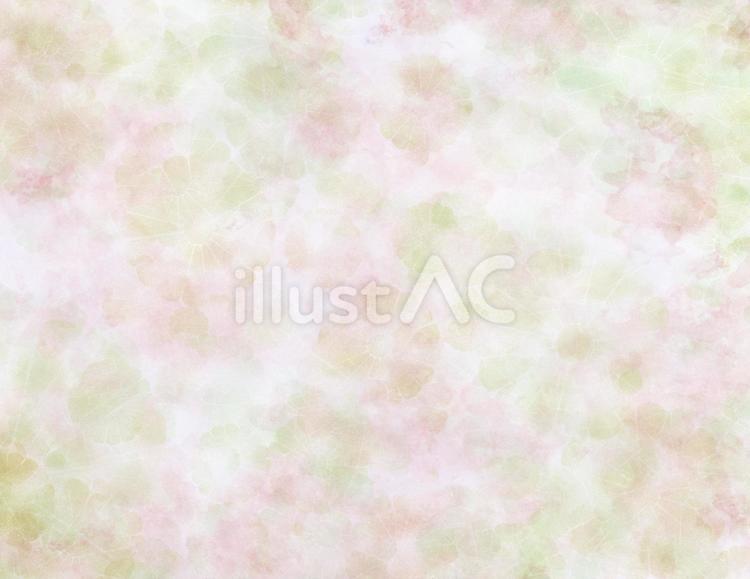 和風和紙花柄 和風,花柄,菊のイラスト素材