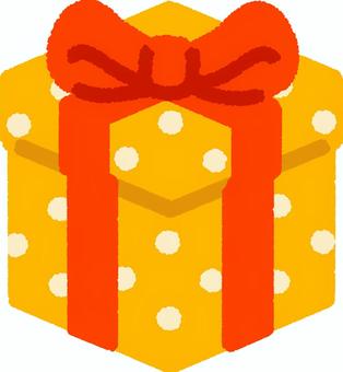 プレゼントボックス プレゼント,プレゼントボックス,ギフト,贈り物,お祝い,クリスマス,シンプル,箱のイラスト素材