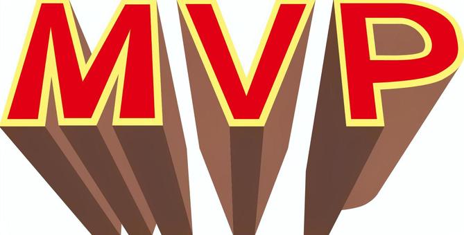 MVP立体 mvp,賞,偉業,活躍,スポーツ,競技,飛び出す,立体,文字のイラスト素材