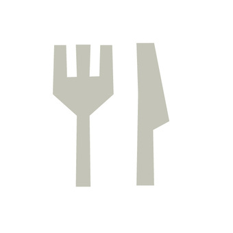 Fork and knife, , JPG, PNG and EPS