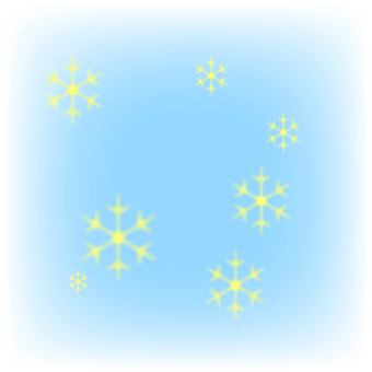 結晶 雪 ダイヤモンドダスト 結晶,雪,ダイヤモンドダスト,クリスマス,冬,青,氷,寒,雪華,アイコンのイラスト素材