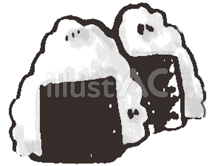 おにぎりイラスト No 無料イラストなら イラストac