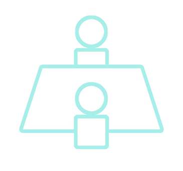 面接（面談） 面接,面談,２人,会話,評価,対面,話す,人,人物,イメージのイラスト素材