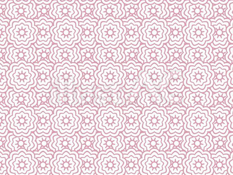 花柄模様の背景素材 花,模様,柄のイラスト素材