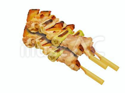 焼き鳥3本-8