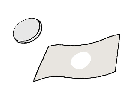 お金 お金,紙幣,硬貨,pop調,手描き,挿絵,ワンポイント,素材,商用可,無料のイラスト素材