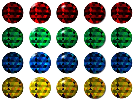 まん丸アイコン