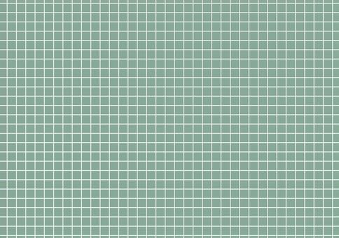 くすみグリーンの方眼 背景,壁紙,模様,パターン,柄,かわいい,シンプル,くすみ,カラー,グリーンのイラスト素材