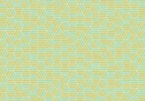 分割六角形による幾何学模様 六角形,ライン,ストライプ,タイル,幾何学模様,抽象,パターン,平面構成,デザイン,背景のイラスト素材