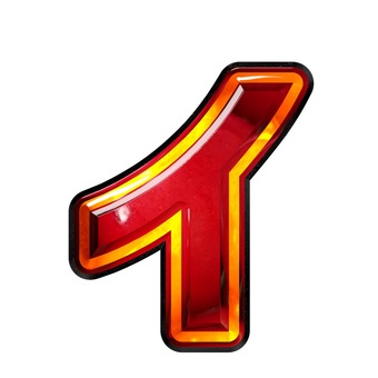 カタカナ文字イ 文字,ギラギラ,赤色,カタカナ,イのイラスト素材