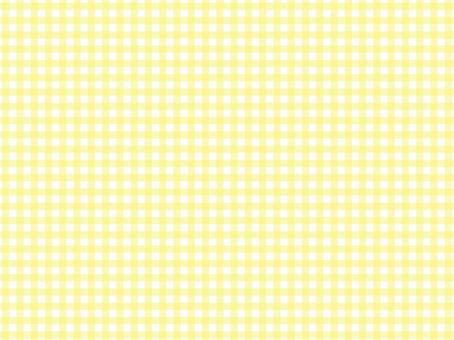 Yellow and white gingham check background/wallpaper, , JPG and AI