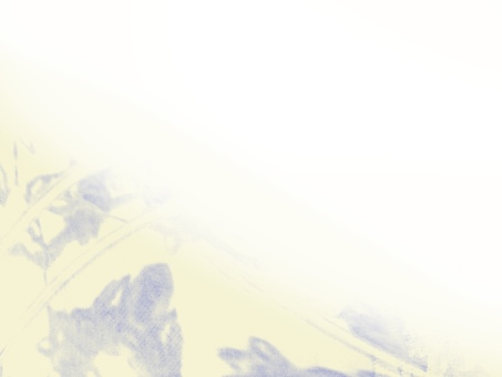 淡彩ステンドグラス-yebl05 イエロー,ブルー,レトロ,ノスタルジック,光,淡色,透明感,ステンドグラス,グラデーション,淡彩のイラスト素材