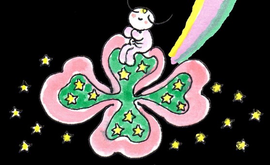 可愛的叔叔, 可爱的, 联系jizosan, 笑脸, JPG