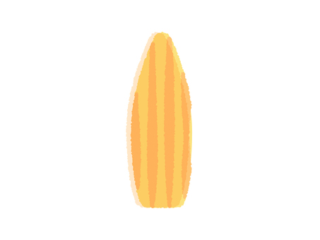 Surfboard hand drawn, JPG, PNG and AI Surfboard hand drawn, , JPG, PNG and AI
