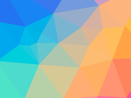 ステンドグラス風背景34_Ver2 ステンドグラス,幾何学模様,三角形,壁紙,背景,jpeg,素材のイラスト素材