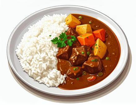 カレーライス