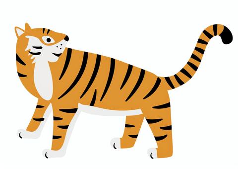 振り返るイラスト 無料イラストなら イラストac