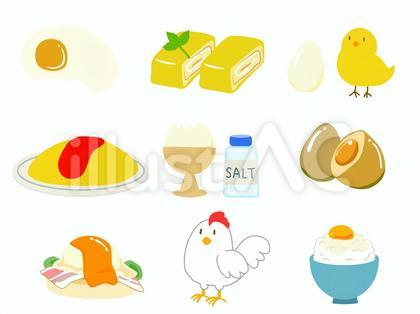 卵料理