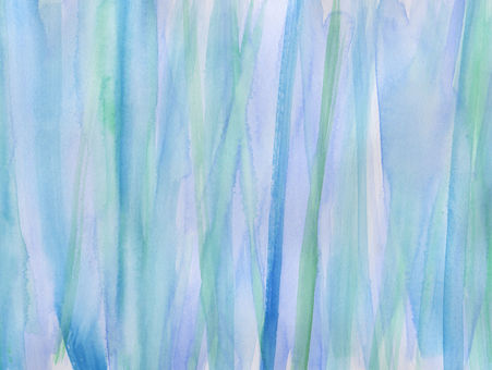 水彩ブルー 水彩,水彩絵の具,かわいい,背景,ファンシー,ペイント,にじみ,ブルー,海,青のイラスト素材