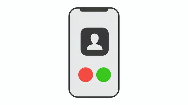 電話 電話 電話,スマホ,スマートフォン,通話,詐欺電話,営業電話,かけ放題,国際電話,モバイルのイラスト素材