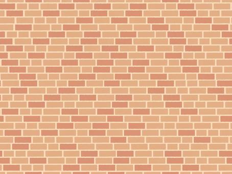 明るい茶色のシームレスレンガテクスチャ レンガ,背景,シームレス,壁紙,タイル,壁,テクスチャ,茶色,柄,模様のイラスト素材