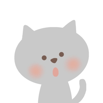 Illustration, cat, kitten, a pet, 