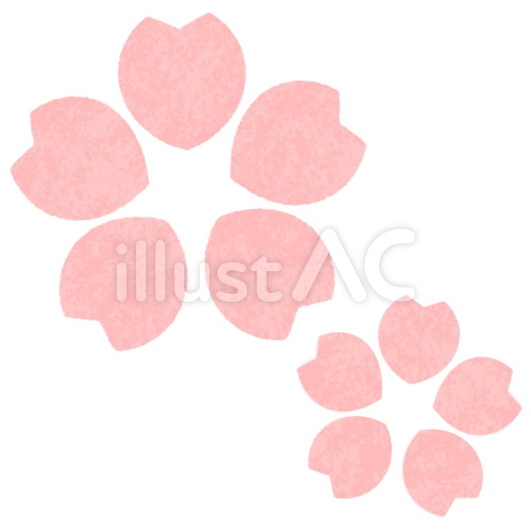 桜 桜,3月,4月のイラスト素材