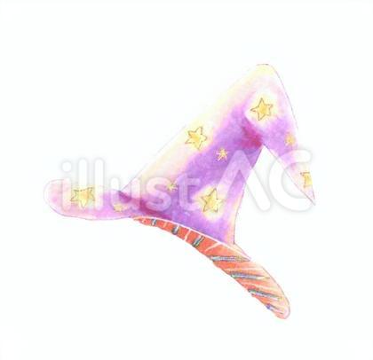 魔女のぼうし