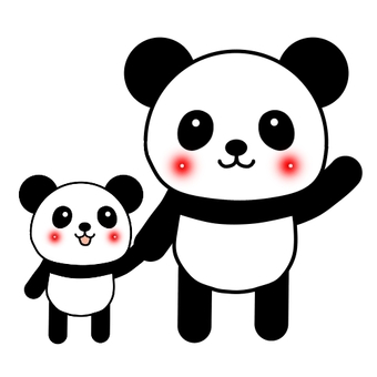 Panda, animal, panda, tiny, JPG and PNG