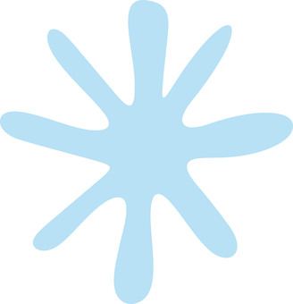 雪の結晶 雪の結晶,氷,氷粒,雪マーク,アイコン,雪花模様,雪模様,クリスタル,雪,冬景色のイラスト素材