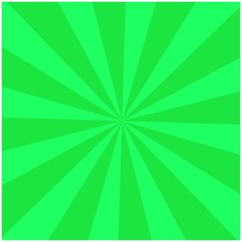 Flat concentrated line/green_square, , JPG and AI