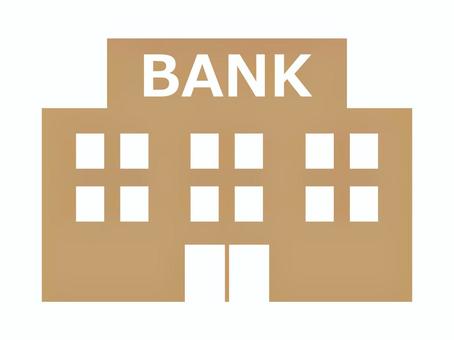 銀行のアイコン（金融機関のシルエット） 銀行,アイコン,金融機関,シルエット,バンク,マーク,建物,ピクトグラム,預金,イラストのイラスト素材