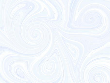 水色のマーブル模様~グラデーション88
