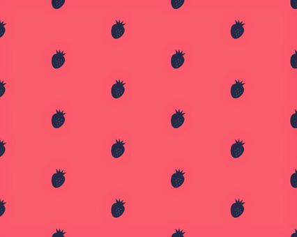 strawberry pattern wallpaper, , JPG and EPS