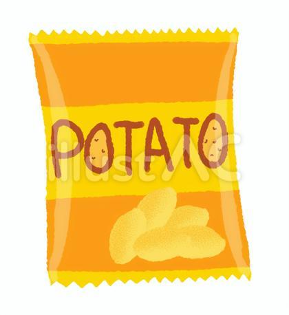 お菓子・ポテトチップス