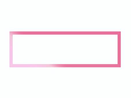 Simple frame pink gradation, JPG and PNG Simple frame pink gradation, geometry, mark, simple, JPG and PNG