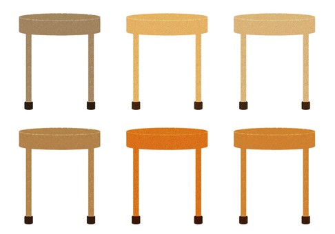 スツール スツール,椅子,テーブル,机,インテリア,家具のイラスト素材