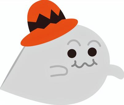 かわいいオバケ