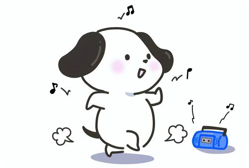 Dancing Beagle, JPG and PNG Dancing Beagle, animal, dog, beagle, JPG and PNG