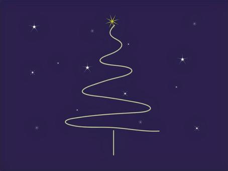 クリスマスツリー