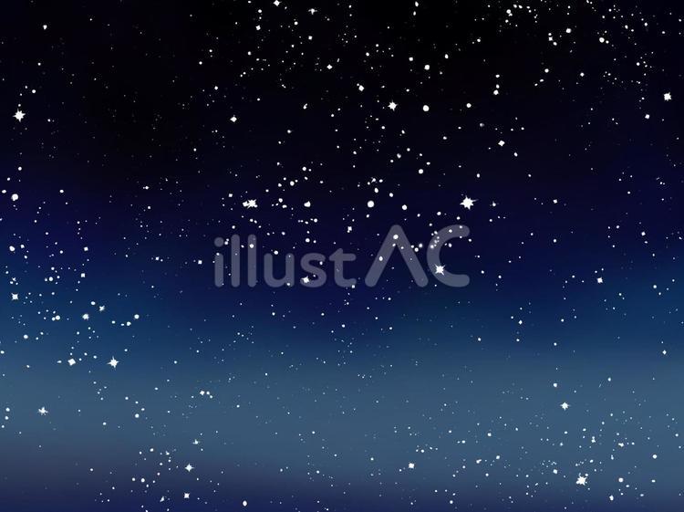 少し明るい宇宙 宇宙,空,無重力のイラスト素材